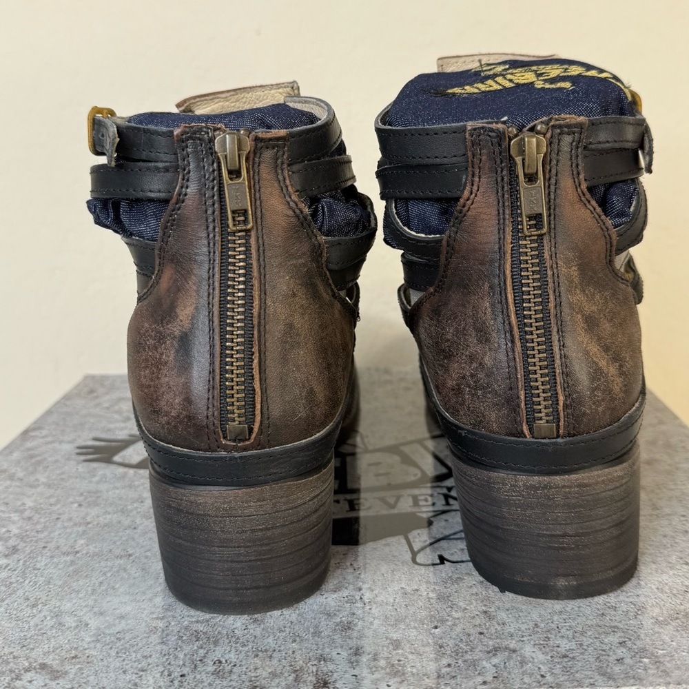 NWT Freebird by Steven Stair Bootie Womens 11 - Picture 8 of 11